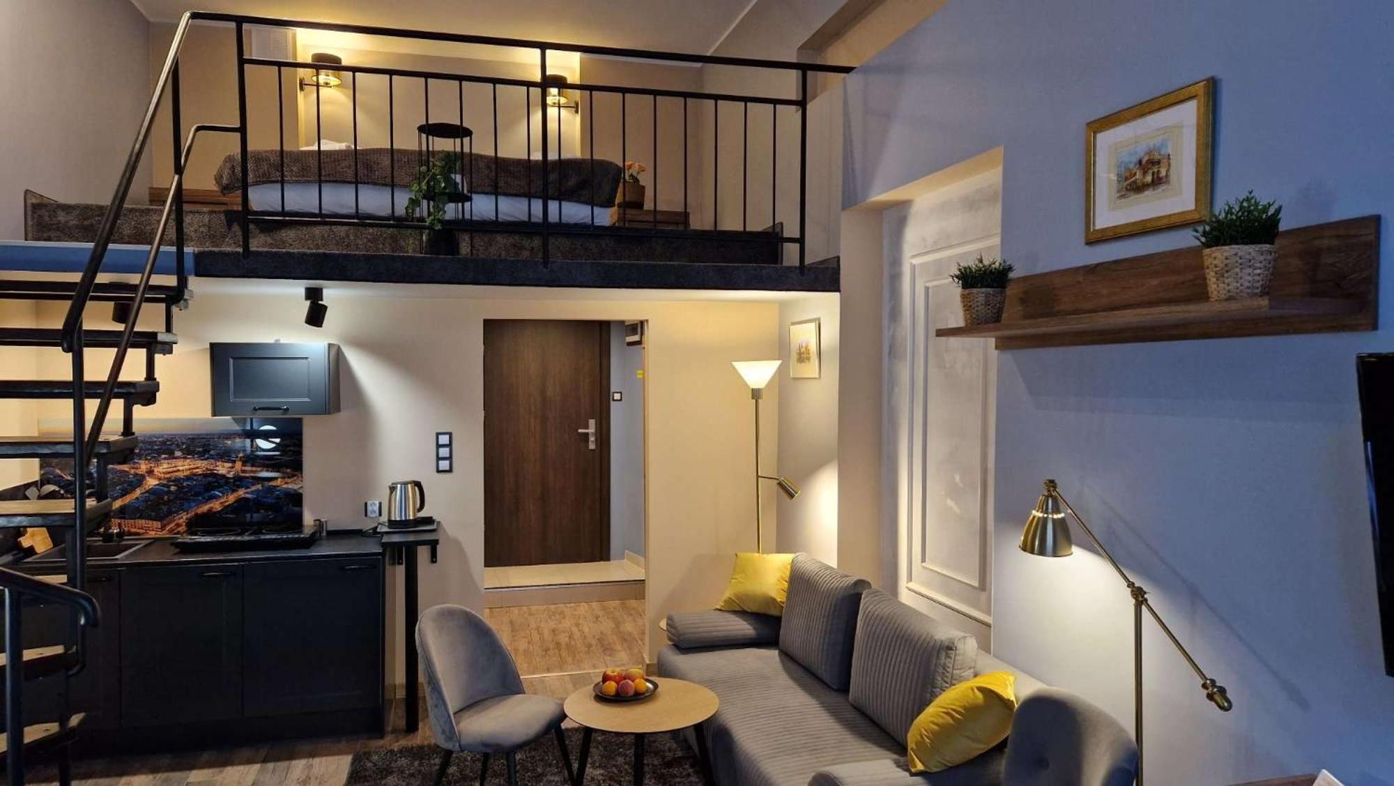 Amazing Cracow Apartments 克拉科夫 外观 照片